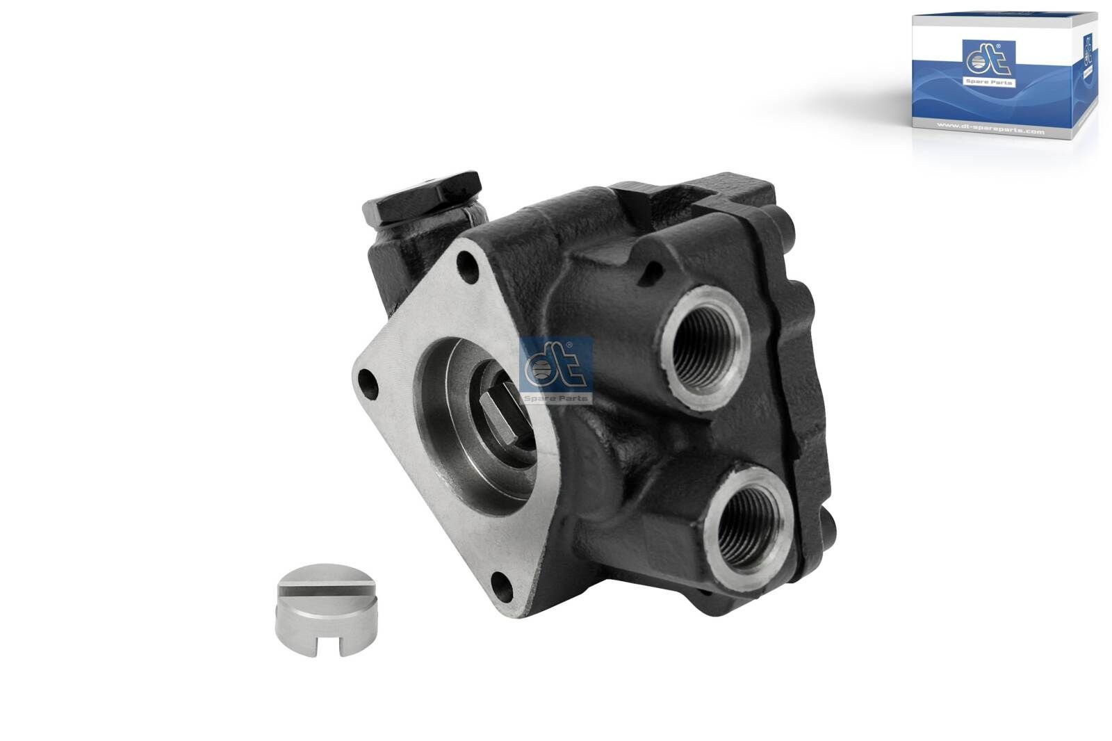 Паливний насос, механічний 212092 Diesel Technic